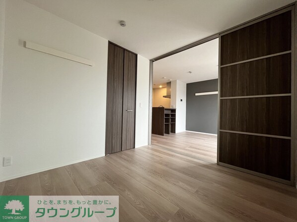 プラム清新一丁目の物件内観写真